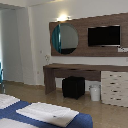 Sunny Blue Hotel Ayia Napa Exterior photo