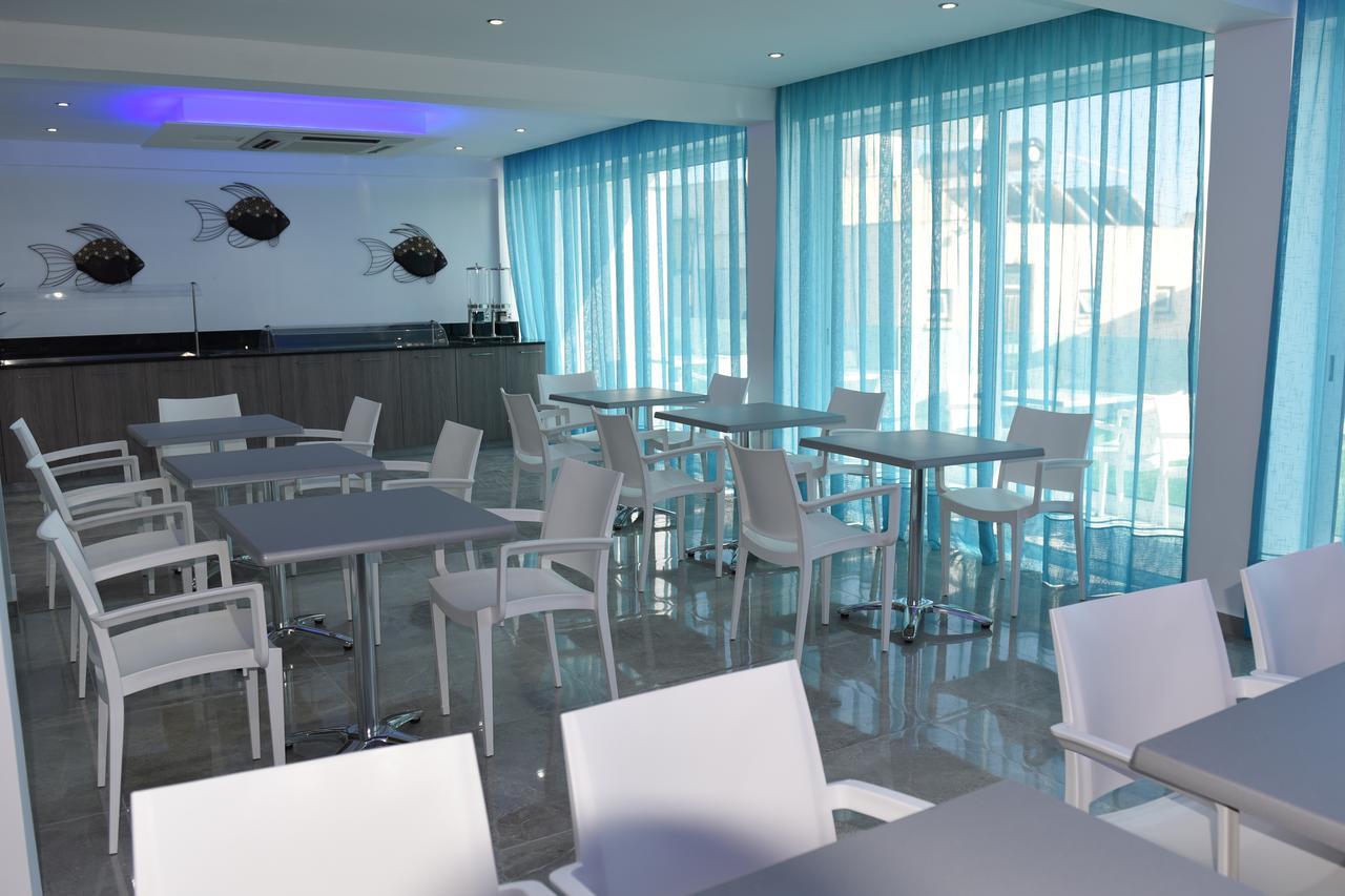 Sunny Blue Hotel Ayia Napa Exterior photo