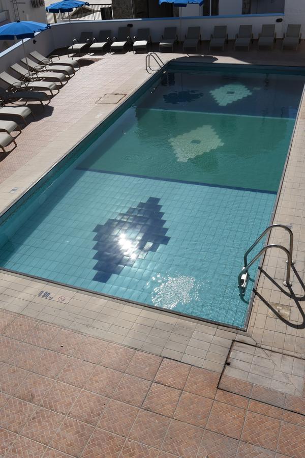Sunny Blue Hotel Ayia Napa Exterior photo