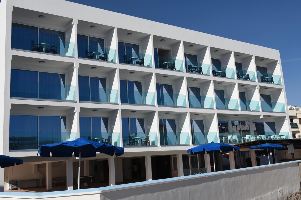 Sunny Blue Hotel Ayia Napa Exterior photo