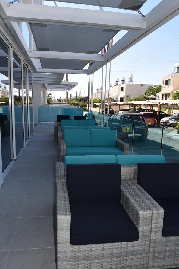 Sunny Blue Hotel Ayia Napa Exterior photo